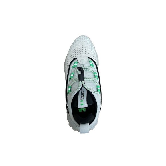 UNDER ARMOUR UA HOVR SUMMIT FAT TIRE DELTA WHITE SHOES 3024921-302 MENS SIZE 7 - Picture 9 of 12